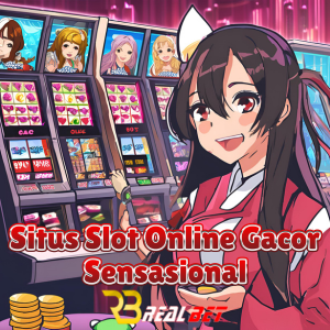 REALBET99 : Link Situs Main Slot Gacor Online Sensasional Hari Ini SLOT88